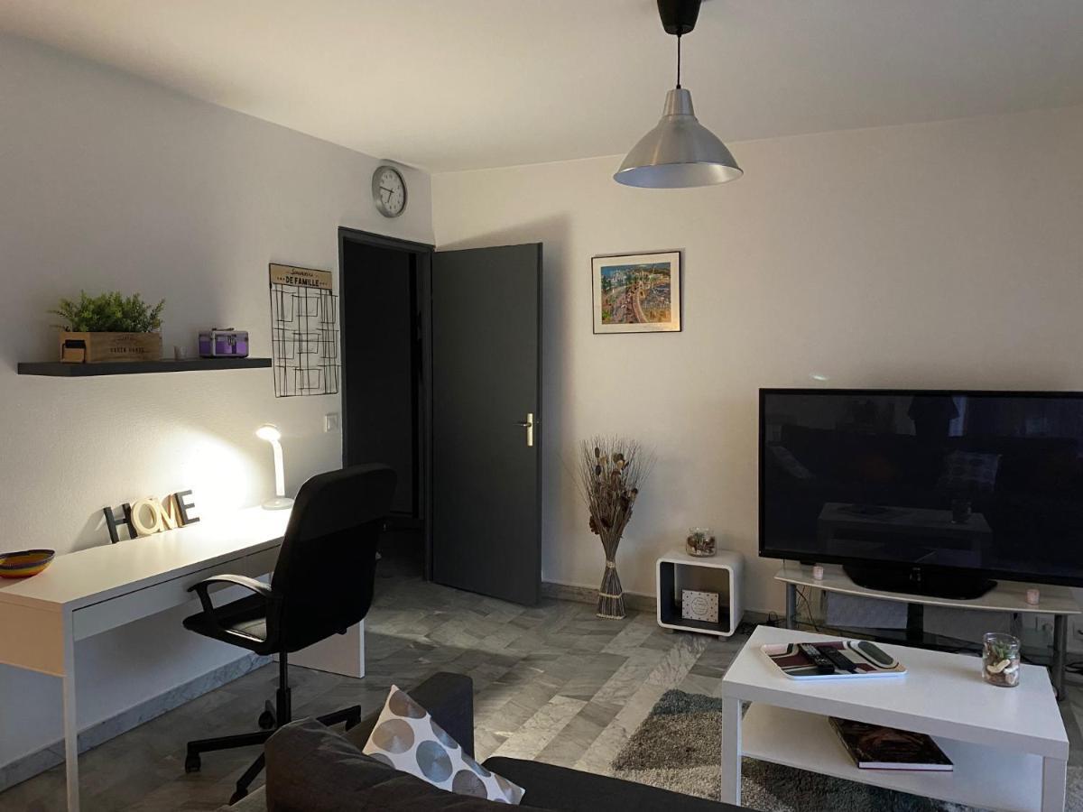 Apartamento Suite Cosy, Piscine, Tennis, Parking Montpellier