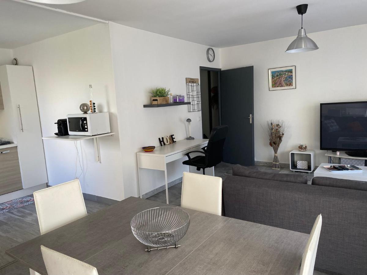 Suite Cosy, Piscine, Tennis, Parking